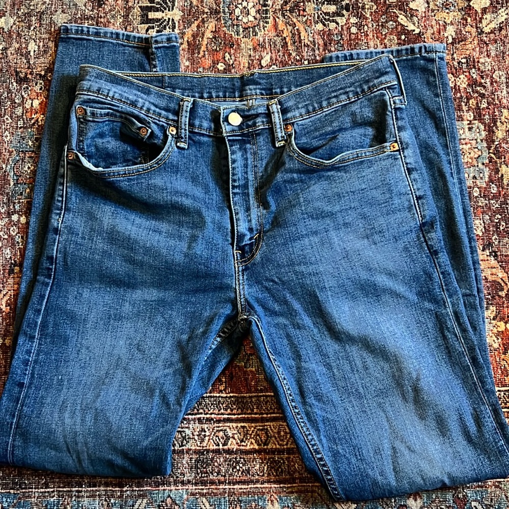 Men’s, levi 502 jeans